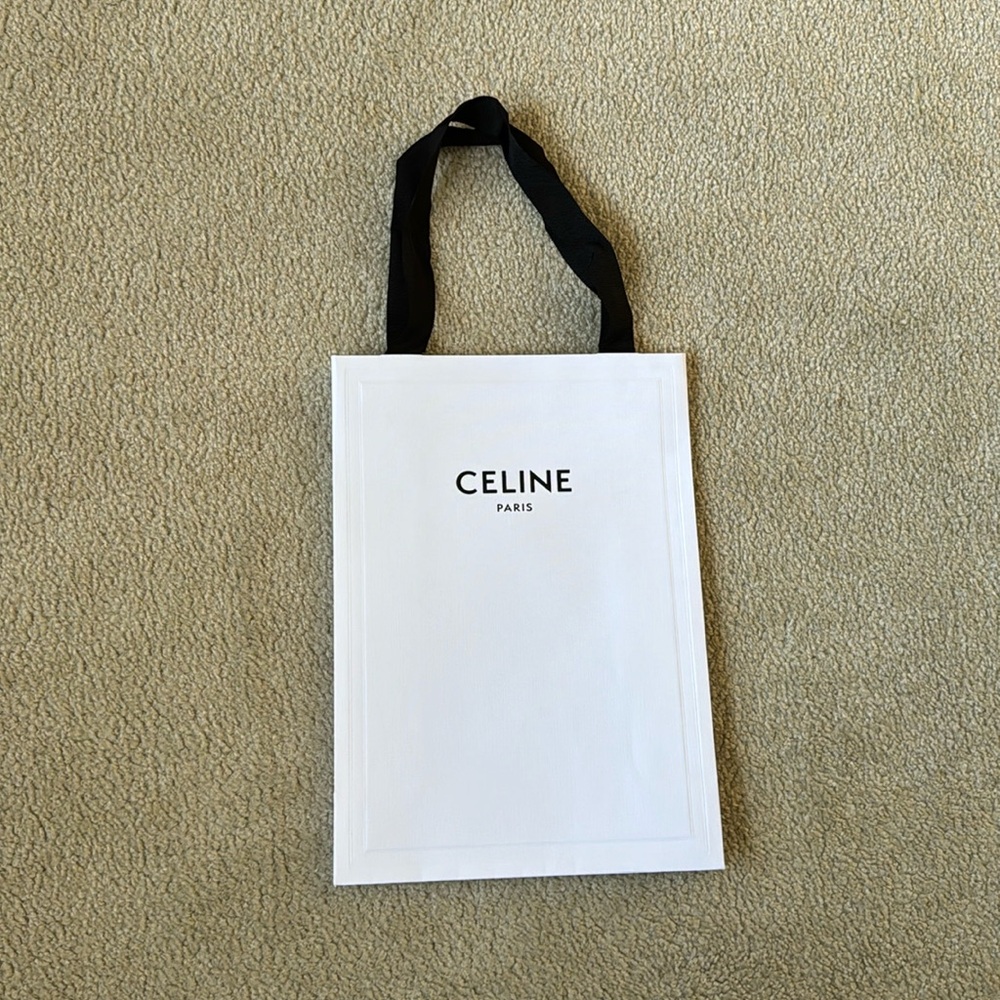 Celine Shopping Bag